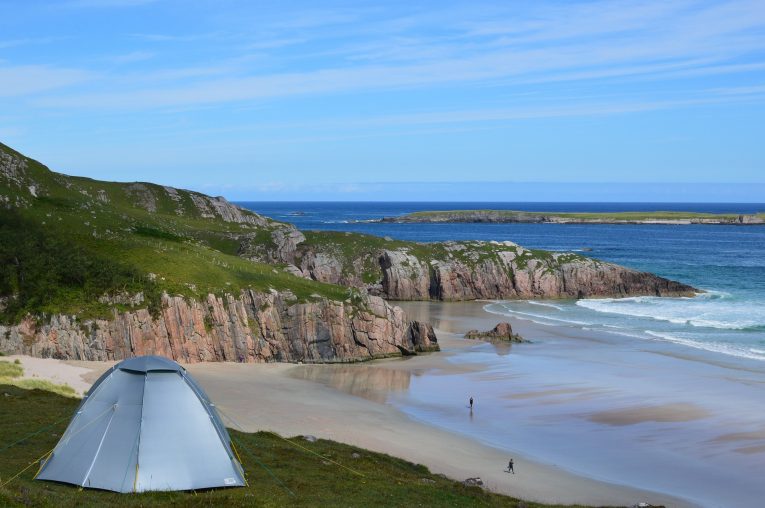 UK Campervan Routes That You Should Check Out