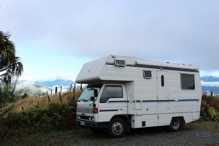 UK Campervan Routes That You Should Check Out
