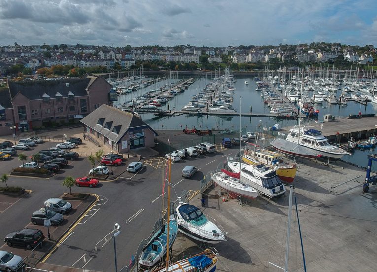 Bregenz House Marina, Best Hotels in Bangor Seafront Town Centre, Northern Ireland
