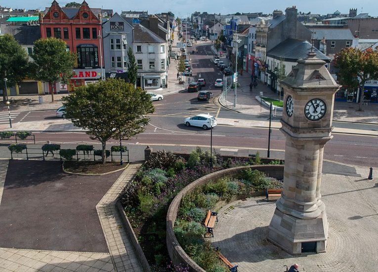 High Street Bangor, Best Hotels in Bangor Seafront and City Centre, Northern Ireland
