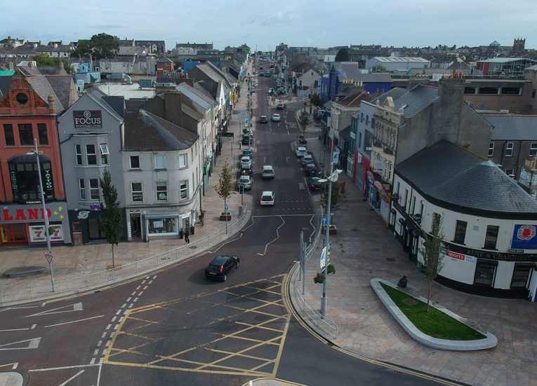 High Street Bangor, Best Hotels in Bangor Seafront City Centre, Northern Ireland