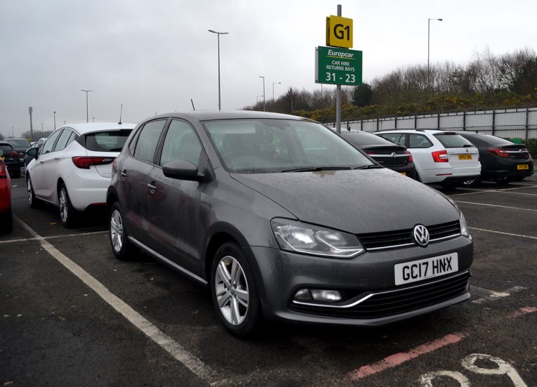 Car Hire, Belfast Airport, Wild Atlantic Way Road Trip West Coast of Ireland