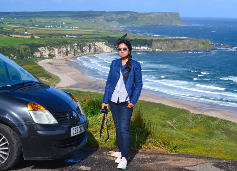 White Park Bay on Causeway Coast (3)