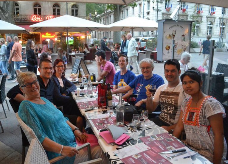 AVignon Restaurants Road Trip in Southern France and Borders June