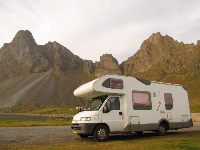 UK Campervan Routes That You Should Check Out. F