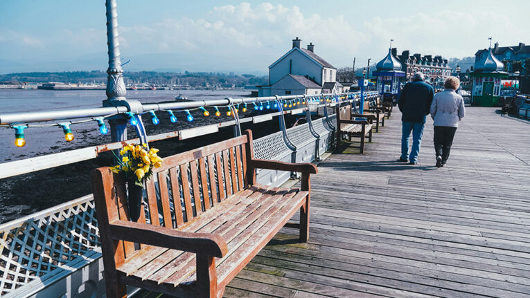 How to Have the Most Relaxing Staycation in Bangor Wales